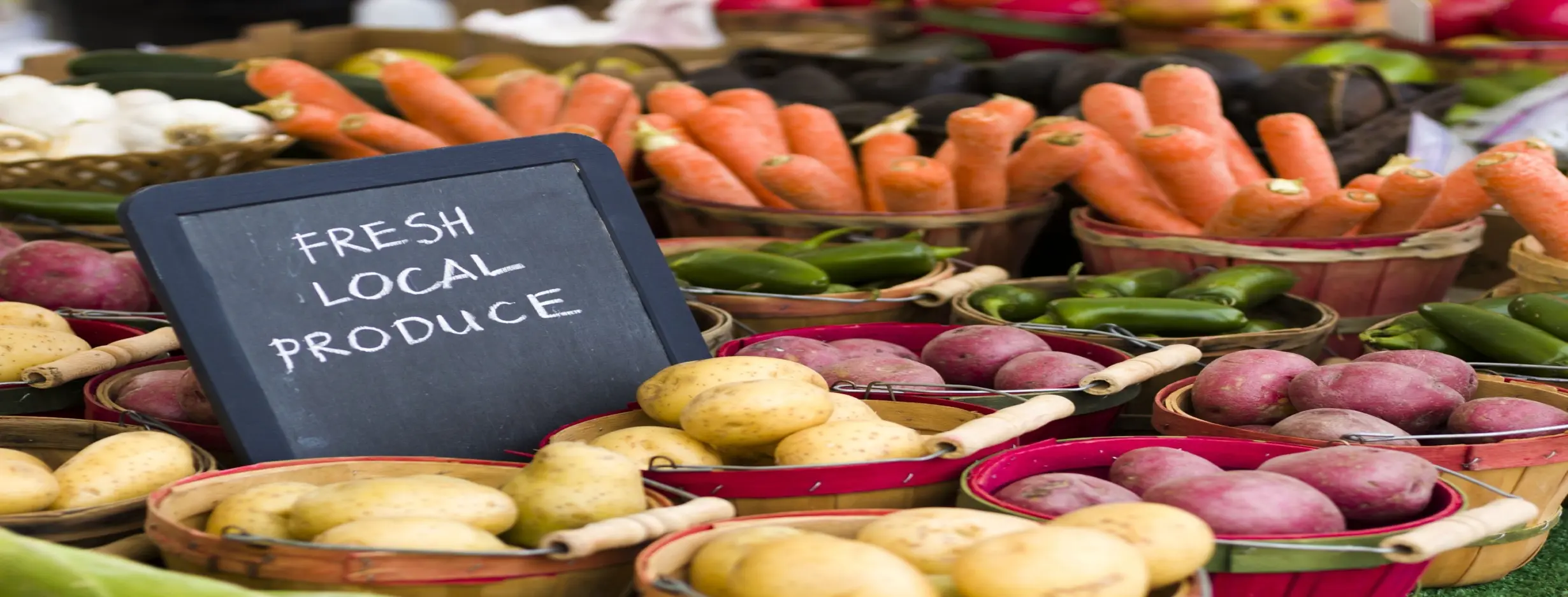 Image for Local Produce